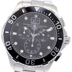 タグホイヤー TAG HEUER CAN1012 アクアレーサー ワンピース コラボモデル クォーツ メンズ良品_873270