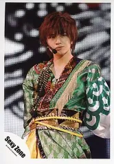 【中古】生写真(ジャニーズ) Sexy Zone/中島健人/衣装緑・膝上・ライブフォト/公式生写真