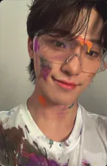 SEVENTEEN DINO FACE THE SUN CARAT盤通常 トレーディングカード