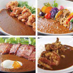 アレンジスパイスカレールー180g