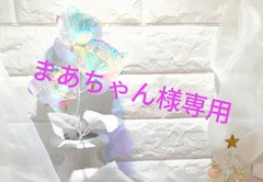 まあちゃん様専用ページ