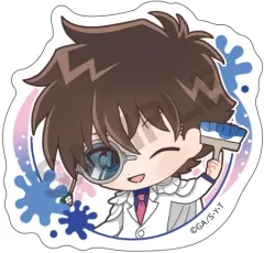 【中古】アクセサリー(非金属) 怪盗キッド 「名探偵コナン トレーディングアクリルヘアクリップ」