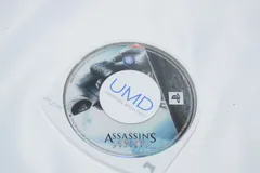 アサシン クリード ブラッドライン PSPソフト プレイステーションポータブル ケース無し ソフトのみ PSP