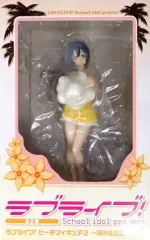 【中古】フィギュア 園田海未 「ラブライブ!」 ビーチフィギュア2～海未＆絵里～