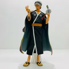 【飾磨店】 中古 C賞トラファルガー・ローMASTERLISEフィギュア「ワノ国編～第一幕～/一番くじワンピース」