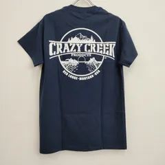 2025年最新】creek tシャツ ネイビーの人気アイテム - メルカリ
