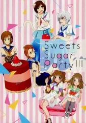 【中古】男性向一般同人誌 ≪シンデレラガールズ（アイマス）≫ Sweets Sugar Party!!! / 智明 / Utako / Crunch