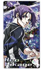 【中古】キャラカード 御影玲王 「劇場版ブルーロック -EPISODE 凪- プリズムビジュアルコレクション vol.2」