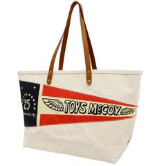 TOYS McCOY 初期モデルV.HILTS トートバッグ新品タグ付 TOYS McCOY 初期モデルV.HILTS トートバッグ新品タグ付 - メルカリ