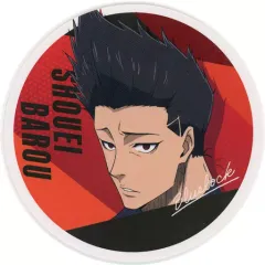 【中古】食器 馬狼照英(フェイス) 「ブルーロック コースターコレクション Vol.1」