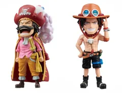 ワンピース　ワーコレフィギュアまとめ売り 2025年最新】ワーコレ 11の人気アイテム - メルカリ