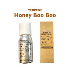 Honey Boo Booテルペン10ml　植物精油 ヘンプ由来天然香料 CBD