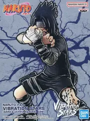 【中古】フィギュア うちはサスケ 「NARUTO-ナルト-」 VIBRATION STARS-GARA ＆ UCHIHA SASUKE-