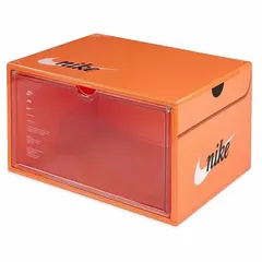 NIKE ナイキ 折りたたみコンテナボックス 非売品 ノベルティ ラスト1点 2025年最新】NIKE ケース・ボックス・コンテナの人気アイテム