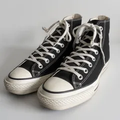 【人気】CONVERSE【ALL STAR made in JAPAN ハイカット スニーカー】 25.5cm コンバース シューズ スニーカー 日本製 25100841