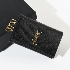 ✨新品未使用・箱付き✨　Saint Laurent  キーケース　カサンドラ Yves Saint Laurent | Petit luxe Vintage