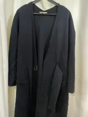 maje(マージュ) ロングカーディガンコートのサムネイル