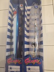 ガチペン160 ダイビングペンシル ブルーブルー