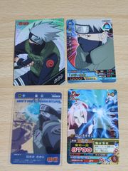 あ*し様 NARUTO アルティメットクロス はたけカカシ NX-SPIII | Mercari