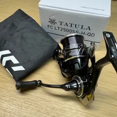 2025年最新】ダイワ タトゥーラ lt2500sの人気アイテム - メルカリ