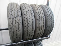 ★☆155/80R14 88/86S LT トーヨータイヤ H11 2024年製 4本 送料込 T55170418☆★インボイス領収書発行可能
