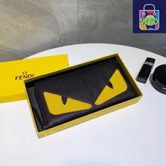 【今日特価】Fendi フェンディ メンズハンドポーチ 原版頭層牛皮使用で充実した収納力と高級な手触りを備える