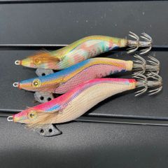 エギ王Q 2.5号 廃盤 エギ エギセット Squid Jig Calamari Egi
