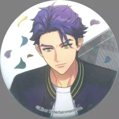 【中古】バッジ・ピンズ 兵頭十座 「A3!(エースリー) キャラバッジコレクション 秋組＆冬組」