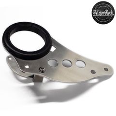 sr400 sr500 油圧計 ワンオフ真鍮アダプター付き sr400 sr500 油圧計 ワンオフ真鍮アダプター付き - メルカリ