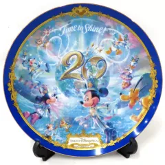 ディズニー・カリフォルニア 50周年 飾り皿 楽天市場】カリフォルニア アナハイム ディズニーランド USA 35