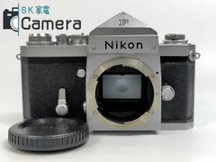 2025年最新】Nikon F アイレベル ニコン フィルムカメラ 腐食 2025年最新】Nikon F アイレベル ニコン フィルムカメラ 腐食