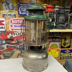 コールマン220J 1979/8 ホワイトガソリンランタン