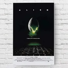 エイリアン15周年アニバーサリー　USオリジナル映画ポスター エイリアン15周年アニバーサリー USオリジナル映画ポスター
