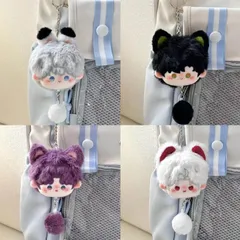 恋と深空  ストラップ ぬいぐるみ 沈星回（セイヤ ） 祁煜（ホムラ） 黎深（レイ）秦徹（シン） ぬいぐるみ グッズ  プレゼント 誕生日ギフト アクセサリー ゲームグッズ lysk60