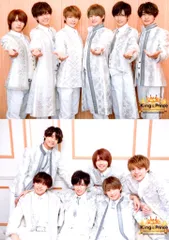 King＆Prince 18年 King＆Prince First Concert Tour 2018 集合 オリジナルフォトセット