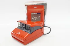 Polaroid One Rossa IRONYコラボ 2025年最新】Polaroid One Rossaの人気アイテム - メルカリ