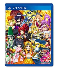 戦国乙女 ~LEGEND BATTLE~ - PS Vita