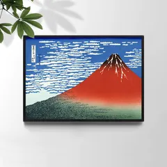 2026年最新】赤富士 絵画の人気アイテム - メルカリ