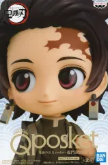 【中古】フィギュア 竈門炭治郎(セピアカラー) 「鬼滅の刃」 Q posket -竈門炭治郎- II