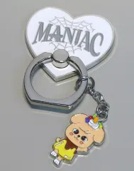 【中古】モバイル雑貨 スンミン SKZOO スマホリング PuppyM 「Stray Kids 2nd World Tour “MANIAC” ENCORE in JAPAN」