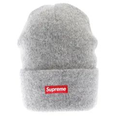 SUPREME (シュプリーム) 23AW Mohair Beanie モヘア ビーニー ニット