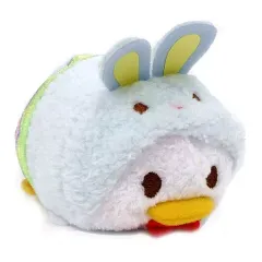 【中古】ぬいぐるみ ドナルドダック(イースター/2015) ぬいぐるみ ミニ(S) 「ディズニー TSUM TSUM -ツムツム-」 ディズニーストア限定