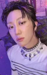 【中古】コレクションカード(男性) SEVENTEEN/ディエイト(THE 8)/CD「HAPPY BURSTDAY」(NEW BURSTDAY Ver.)封入フォトカード