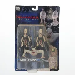 NECA ネカ社製 カルトクラシックス【ヘルレイザー/ピンヘッド】新品未開封品 ネカ ヘルレイザー シリーズ 2 ピンヘッド アクションフィギュア