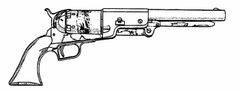 COLT WALKER 2024 古式銃レプリカモデルガン