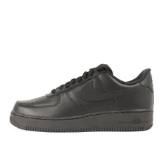 【新品】NIKE ナイキ サイズ:27.0cm | AIR FORCE 1 07 (2022年製 / CW2288-001) | エア フォース1 | ブラック 黒 | US9 | ローカット スニーカー シューズ 靴【メンズ】