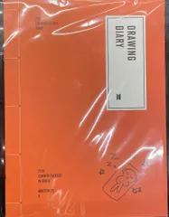 BTS 2019 SUMMER PACKAGE IN KOREA V DRAWING DIARY