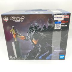 가츠 [이치 반 쿠지 베르세르크 반격의 맹세] MASTERLISE A 상 BANDAI 반다이 이치 반 쿠지 피규어 미개봉품