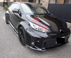 TRD GR Rサイドスポイラー 左のみ　ヤリス　YARIS ヤリス YARIS TRD GR Rサイドスポイラー 左のみ - メルカリ