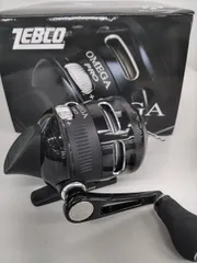 リールゼブコ OMEGA Pro オメガ Z02PRO スピンキャストリール